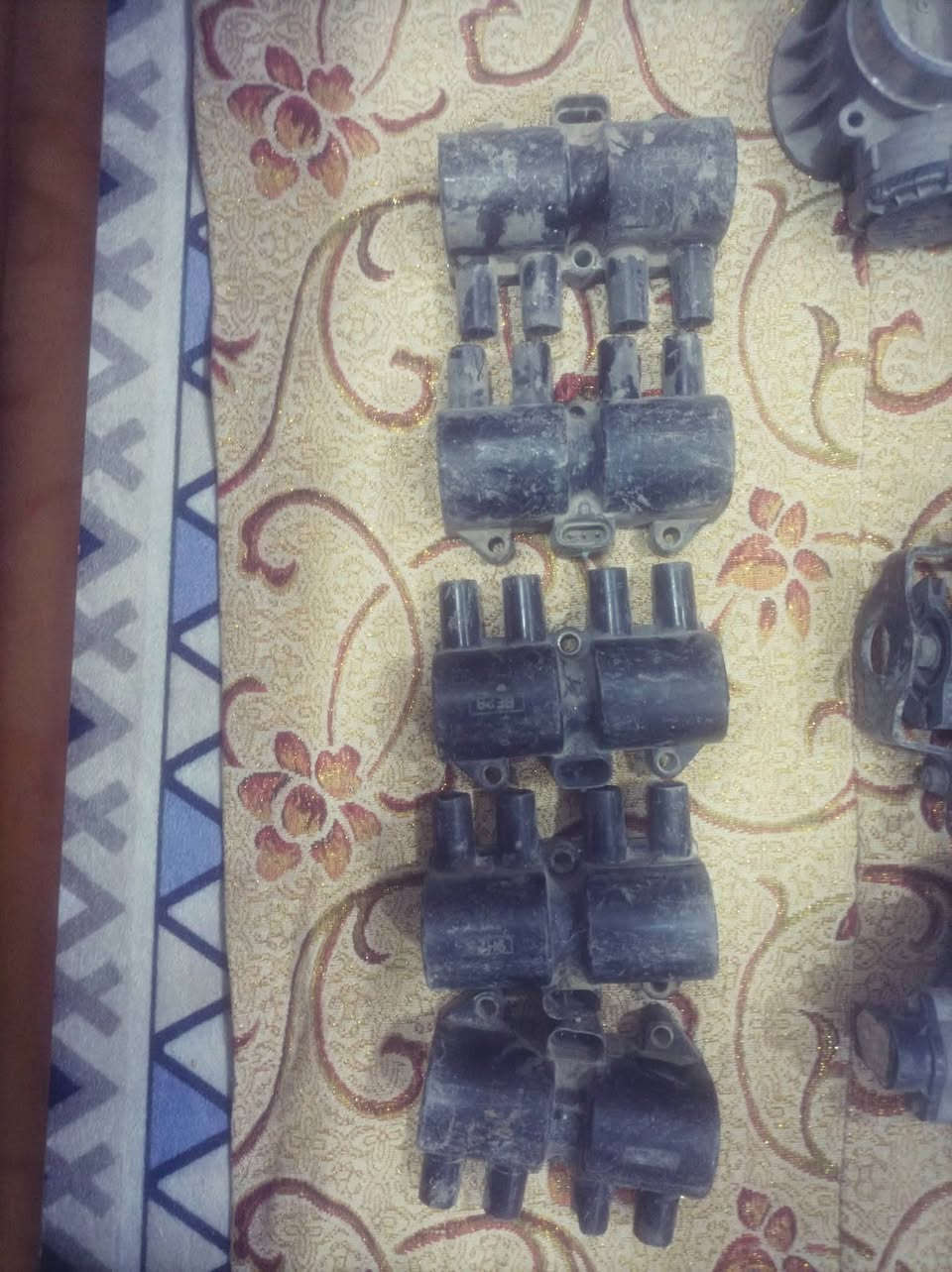 للبيع  اغراض اوبترا  حاويه  اصلي متنوع متوفر داخل المنشور حصرآ لاستفسار *********** تتوفر خدمه توصيل لجميع المحافظات
