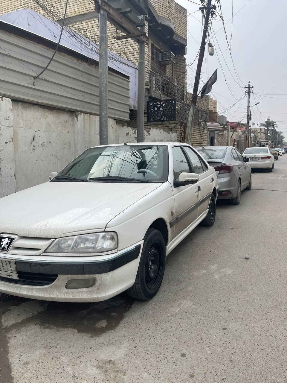 بيجو بارس موديل 2021 مكان الحبيبيه بيها منضومة غاز جديدة مابيها إჂ̤ ضربه رقم *********** مطلوبه بعد سنه  سعر ٦٨
