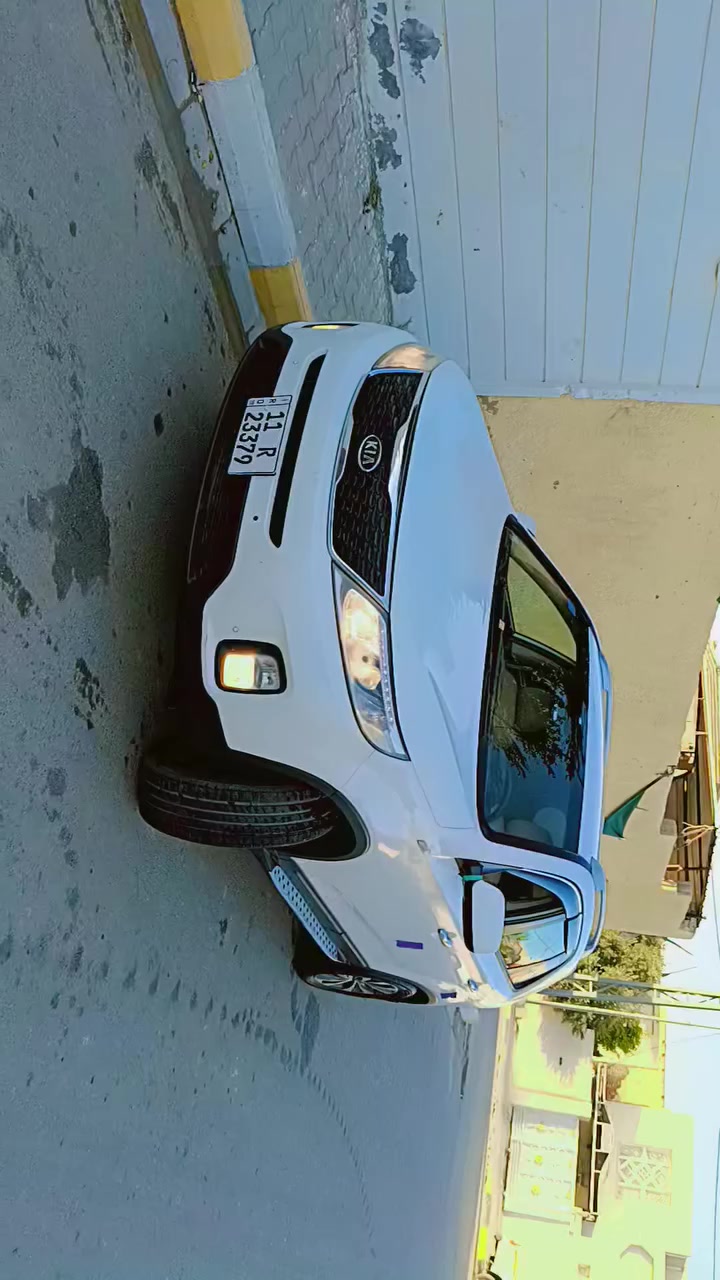 بيع مستعجل سورنتو خليجي فول موصفات مكفوله كفاله عامه  6سلندر


**إذا كنت صاحب هذا الإعلان وتريد حذفه لأي سبب، رجاءا أرسل رسالة إلى الدعم الفني**