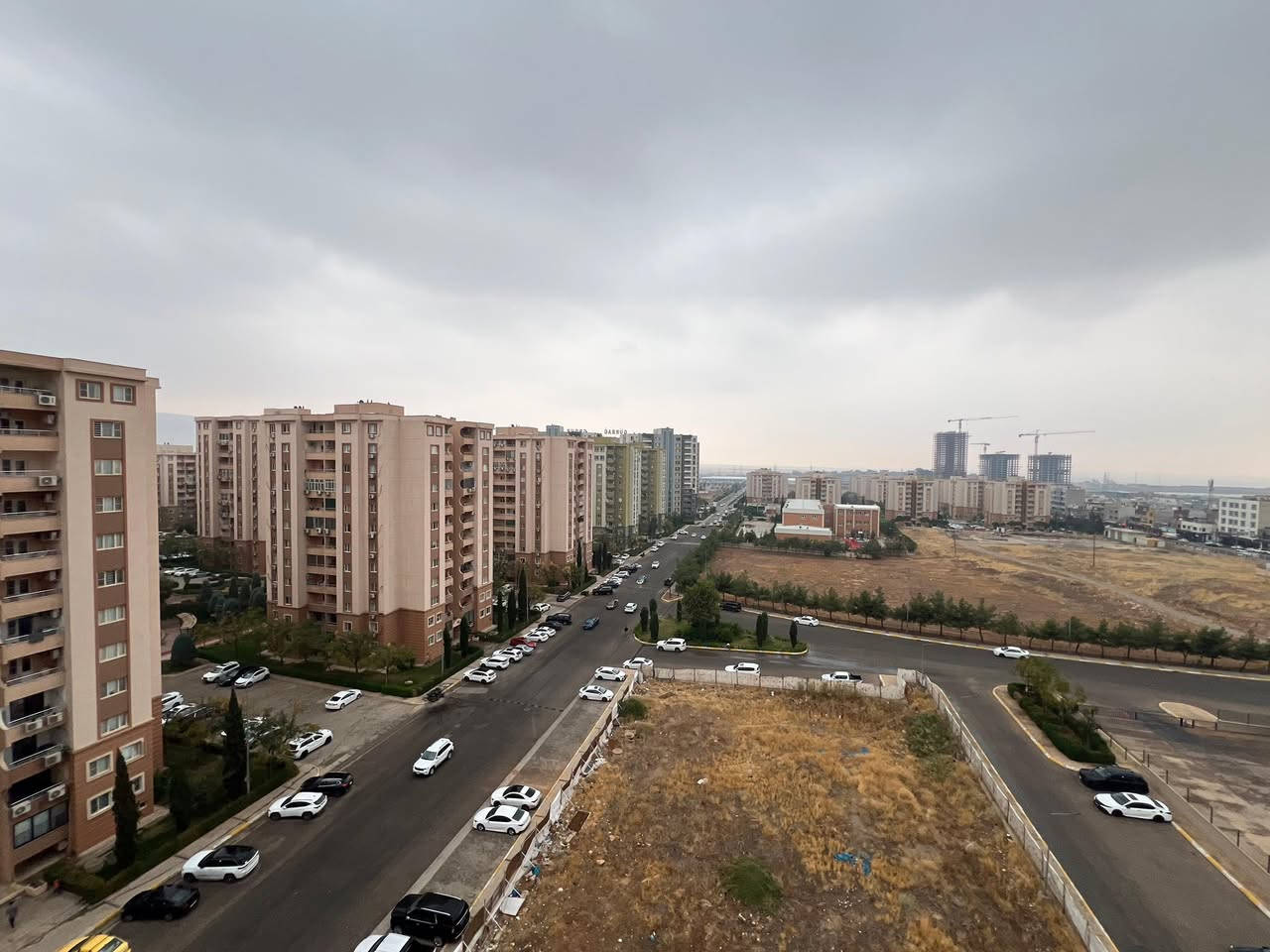 شقة للبيع في مجمع افروستي
عمارة B
نوع 3+1
مساحة 186m
طابق 9
جنوب .غرب
للمزيد من المعلومات:
0750 492 1308
