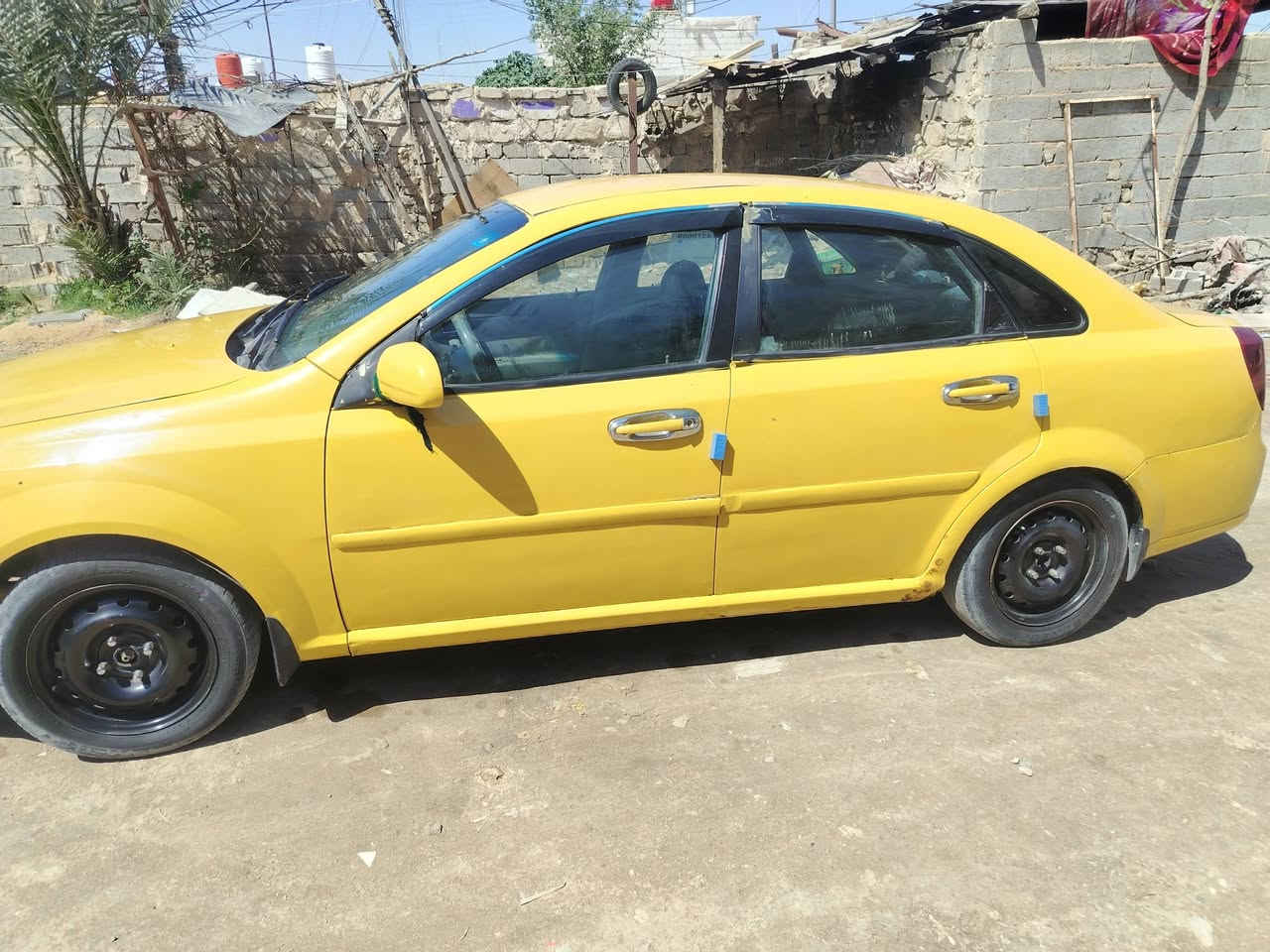 سلام عليكم  اوبتره موديل 2007
سياره بسمي نجف سنويه لثلاثين
تخم تاير كير و محرك مشروط 
*********** 
35$
