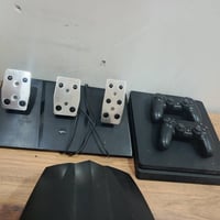 بلي فور • ١تيرا • دركسون