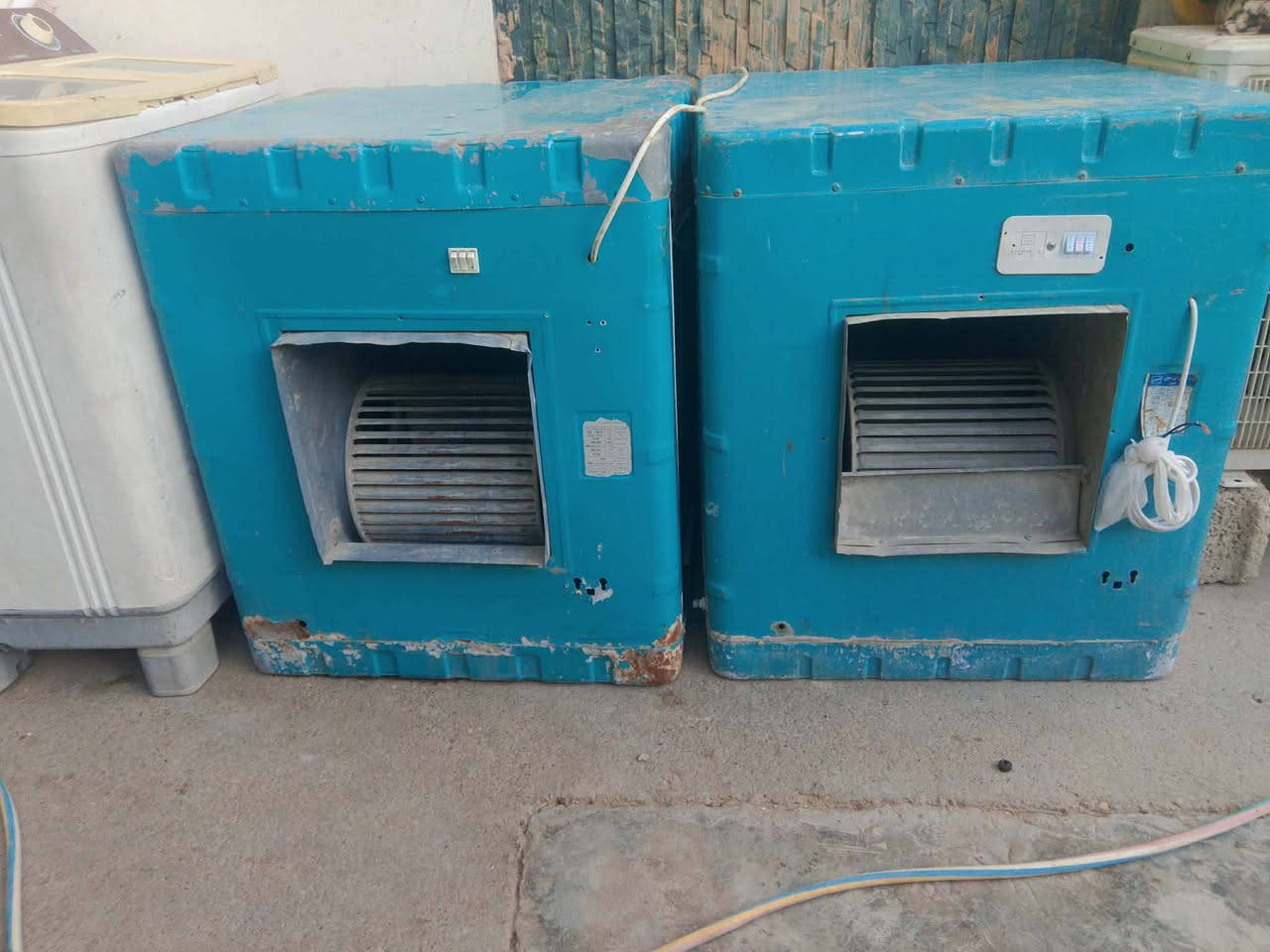 مبردات بشرط سرعتين السعر ثنينهن 110


**إذا كنت صاحب هذا الإعلان وتريد حذفه لأي سبب، رجاءا أرسل رسالة إلى الدعم الفني**
