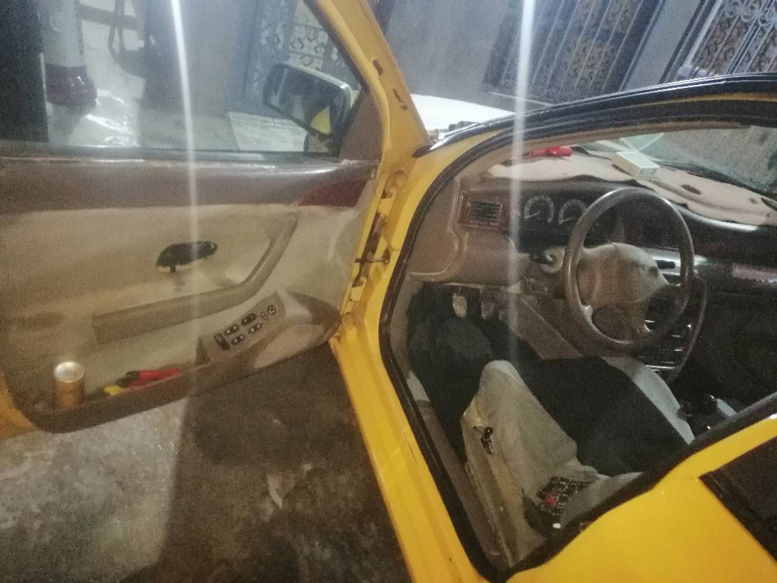 السلام عليكم اخوان سمند 2012كرستال رقم بغداد باسمي دولي سنويه ل 27 ستوها صاعَده هزه مكينه كير حدايه تخم تاير تدفه تبريد كهربائيات جاهزه ع اخر حبايه نقص بس بطانه باب السايق والدوس شويه بيهن خياس قوايش رولات ضاغطات كلها جدد مابيها كل نقص الاستفسار *********** مكان نجف مقابل قريه الغدير السعر 40وبيها مجال قليل حق الجيه
