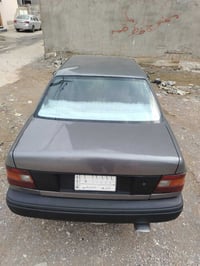 هونداي بوني موديل ١٩٩٣ سياره نضيفه.   تايرات جديدا. شرط  وياله عنكبوت ...