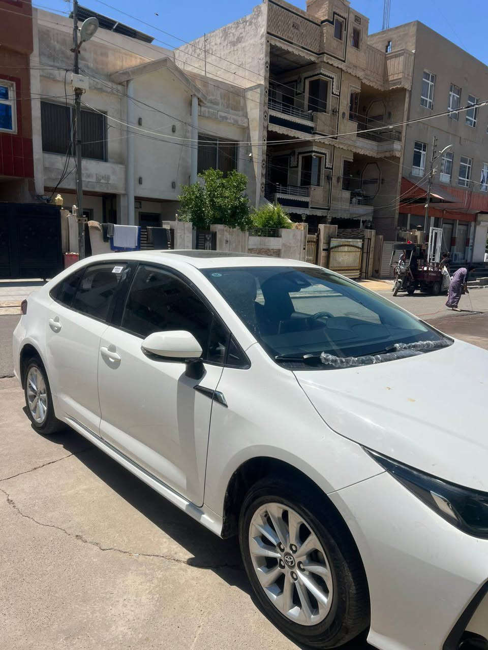 کڕۆڵا بۆ فرۆشتن بەس بستەک تەحدیلی هەیە 
0750 449 5602 أربيل, العراق
