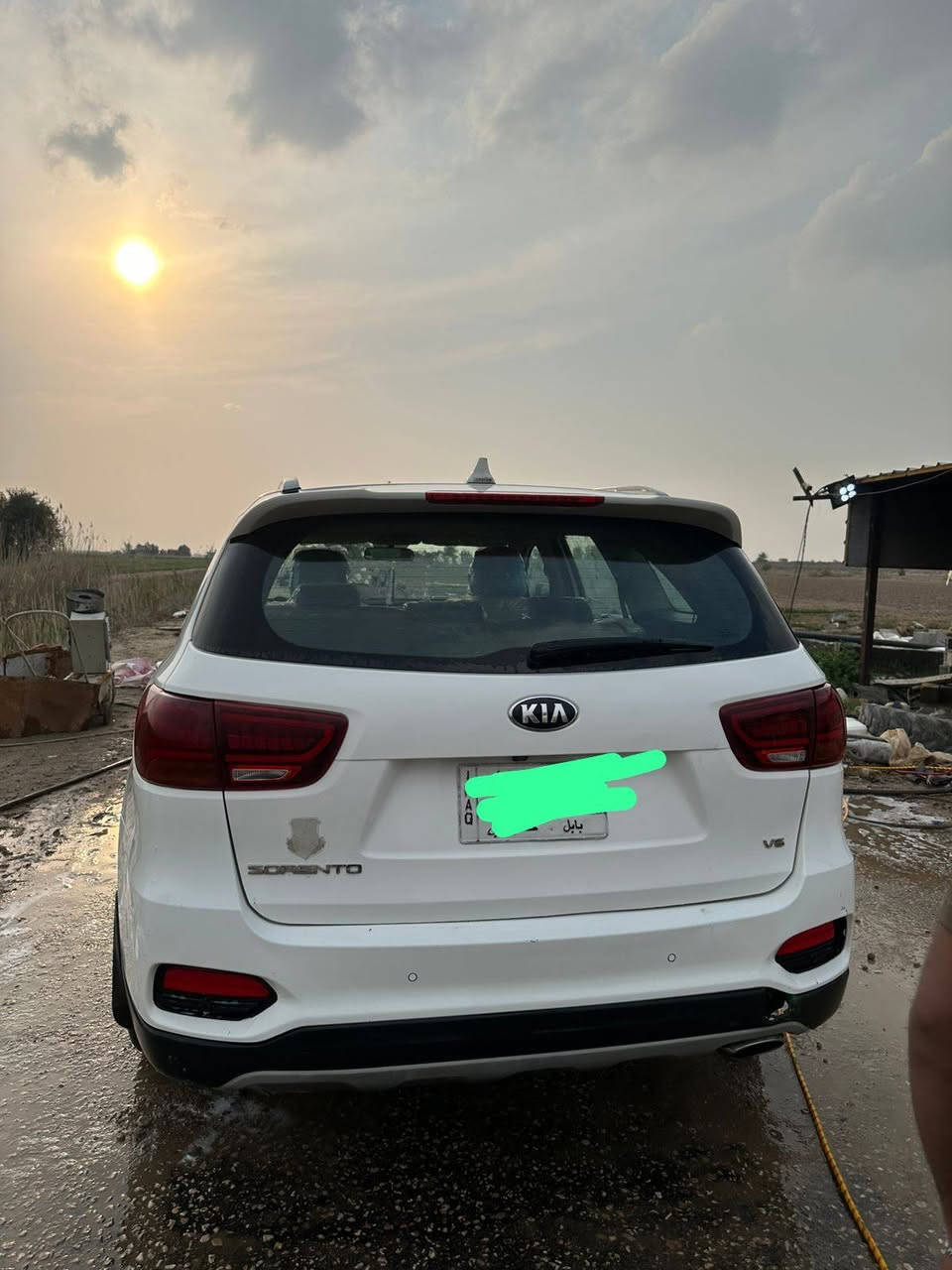 سلام عليكم سورنتو 20خليجي رقم بابل 
تحويل مباشر  لسعر 235  حله جبله ‏‪077-187-94161‬‏
+9647838241561
