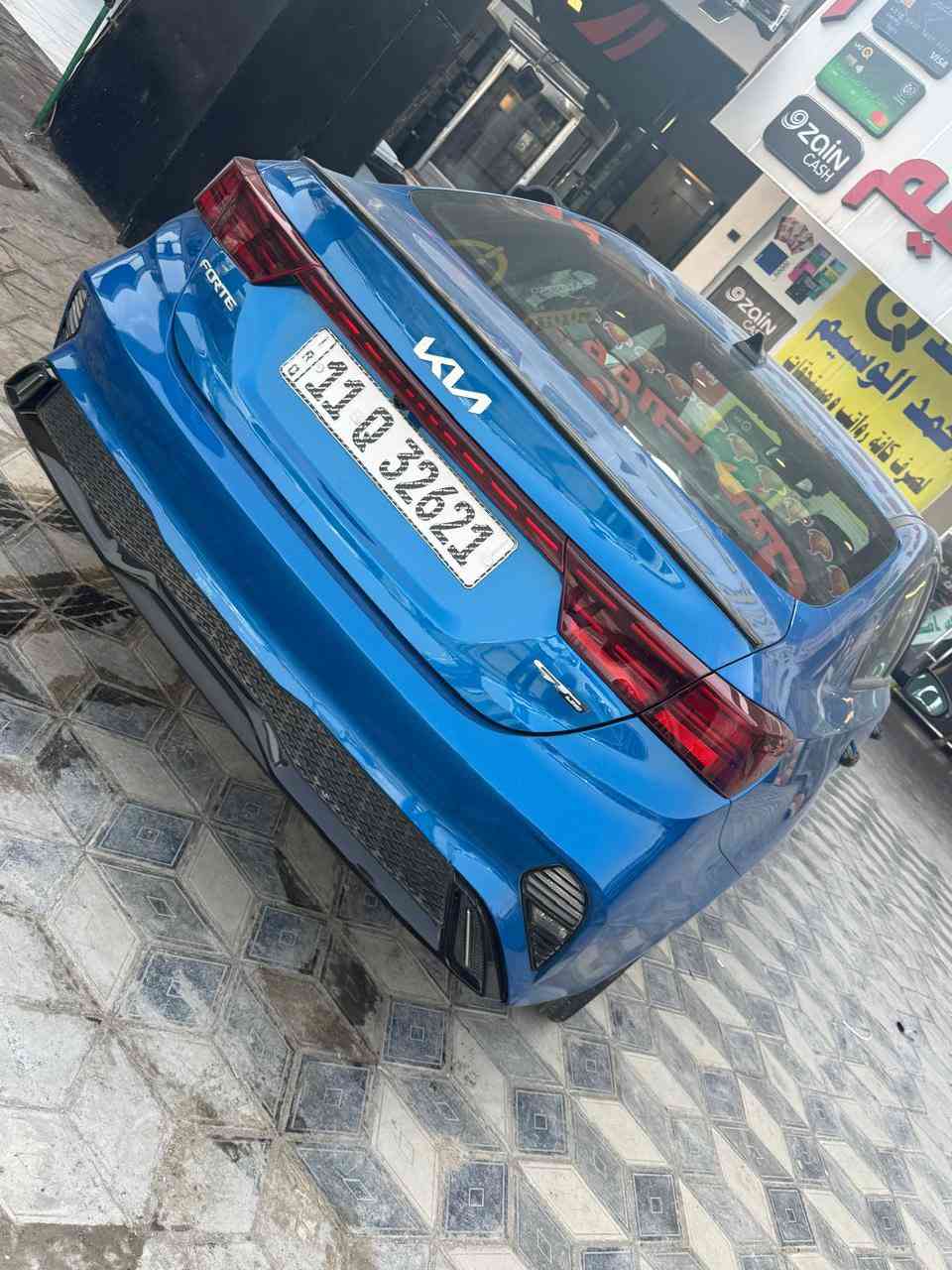 فورتي موديل  ٢٠٢٣
ماشية ٥٥ كيلو
 ١٥٥ ورقة جديدة حادث بسيط سونر يمك ويها
استفسار : ‭0770 010 1007‬
