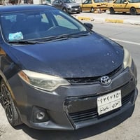 كورله مديل 2016  وارد امريكي بدون حادث  داخله العراق  بلعراق بيها بنيد...