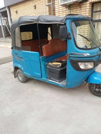 تكتك مديل 21 ضايعه اوراقه محركه مكفول  شاده 24 شهر 8 مامفتوح السعر 3 م...