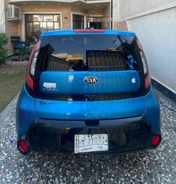 سلام عليكم
سلام عليكم
كيا صول 2016 امريكي محرك 2000 gdi المرغوب 
ماشيه 148 تخم ويل وتاير كوري اصلي محرك كير مكفول 
السياره بيها منضومه غاز شركه عامه شغاله 💯 
وسونارها موجود بلصور رقم بغداد مشروع وطني
مكانها بغداد حي الجامعه سعر 98

رقم ***********
