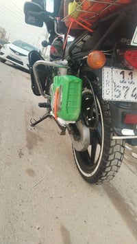 بوكسر • مديل ٢٢ • مرقم بغداد