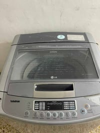 غسالة اوتوماتيك 13 كيلو الشراي يتصل ٠٧٨٨٢٧٧٥٩٣٨واتساب بغداد, العراق