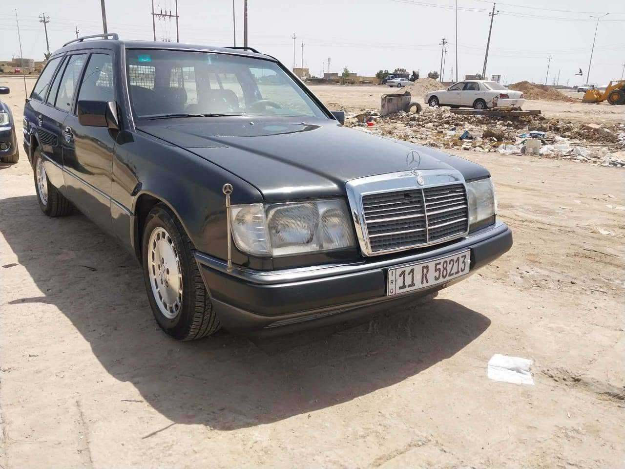 مارسدس ستيشن 89 رقم دولي جديد باسمي هزة جديدة قواعد دبل سليمه محرك في في تي  جديد صبغ جديد درجة اولى غرفة نظيفة تخم تاير جديد صدر جديد جاهزه بس نقص تبريد السعر بلاش 48 ورقة العنوان ذي قار قلعة سكر ***********.     *********** الرفاعي, ذي قار
