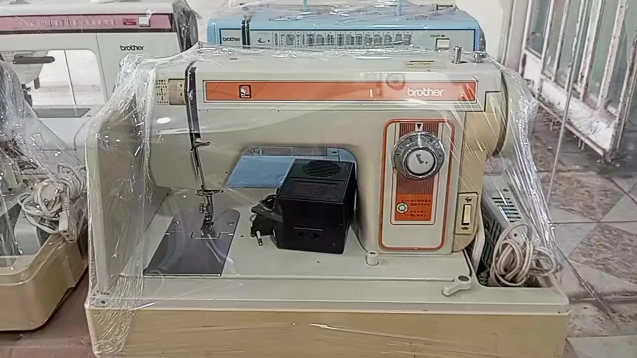 پێشانگای ڕانیە/بۆ مەکینەی خەیاتی 
مەکینەی بڕازەی ڕاستە درومان لەگەڵ نەخش دەستی دوو بەزەمان ئێستا بەدەستن


**إذا كنت صاحب هذا الإعلان وتريد حذفه لأي سبب، رجاءا أرسل رسالة إلى الدعم الفني**