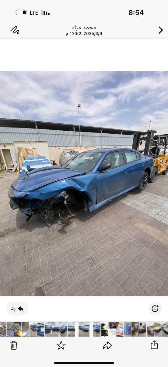 دوج جارجر 2023 Rt ماكس فول مواصفات النداء الاخير
موصفات سياره 
كشنات تدفئه تبريد 
تبريد قطعتين 
هيتر ستيرن 
شاشة جبيره 
تحكمات ستيرن 
شفتات 
فتحه سقف 
ردار امامي 
رادار جانبي 
رادار خلفي 
سياره خنك مواصفات فول وبعد بيه هواي 
ضرر سياره جاملوغ وبنيد 
كير مكينه كفاله 
مابيه دواخل سياره 
كت كاربون كامل متعوب ع سياره ومصروف عليه هواي 
سعر سياره 270$ ورقه وبيه مجال بسيط 
رقم صاحب سياره ***********
سياره بسمي تحويل ثاني يوم
