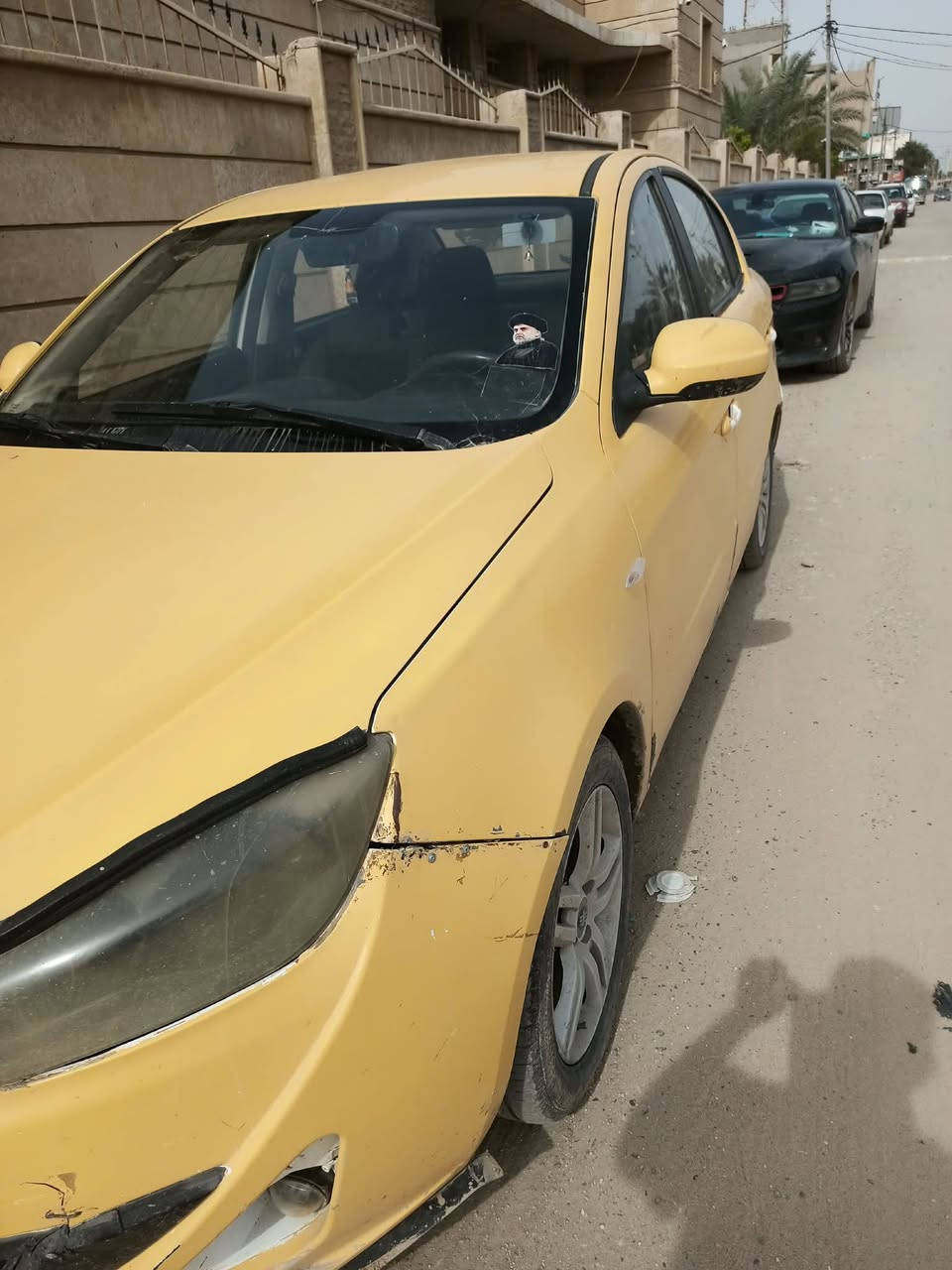 السلام عليكم فاو صيني موديل2014  رقم قادسيه 
سياره مكفوله من الضربه وصبغ وتبديل سياره حلوه ونضيفه  كير مكفوال كهربائيات شغاله مكينه بيه بخار مكان سياره ديوانيه السعر 28وبيه مجال بسيط مجال قليل مراوس اروس 
رقم الهاتف ***********
