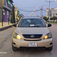 بيع او مراوس سعر 119$ لكزز موديل  2009 فئة سيارة Rx 350 محرك 6 سلندر ا...