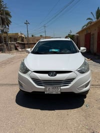 توسان ٢٠١٣ • مكينة ٢٠٠٠ • بدون صبغ
