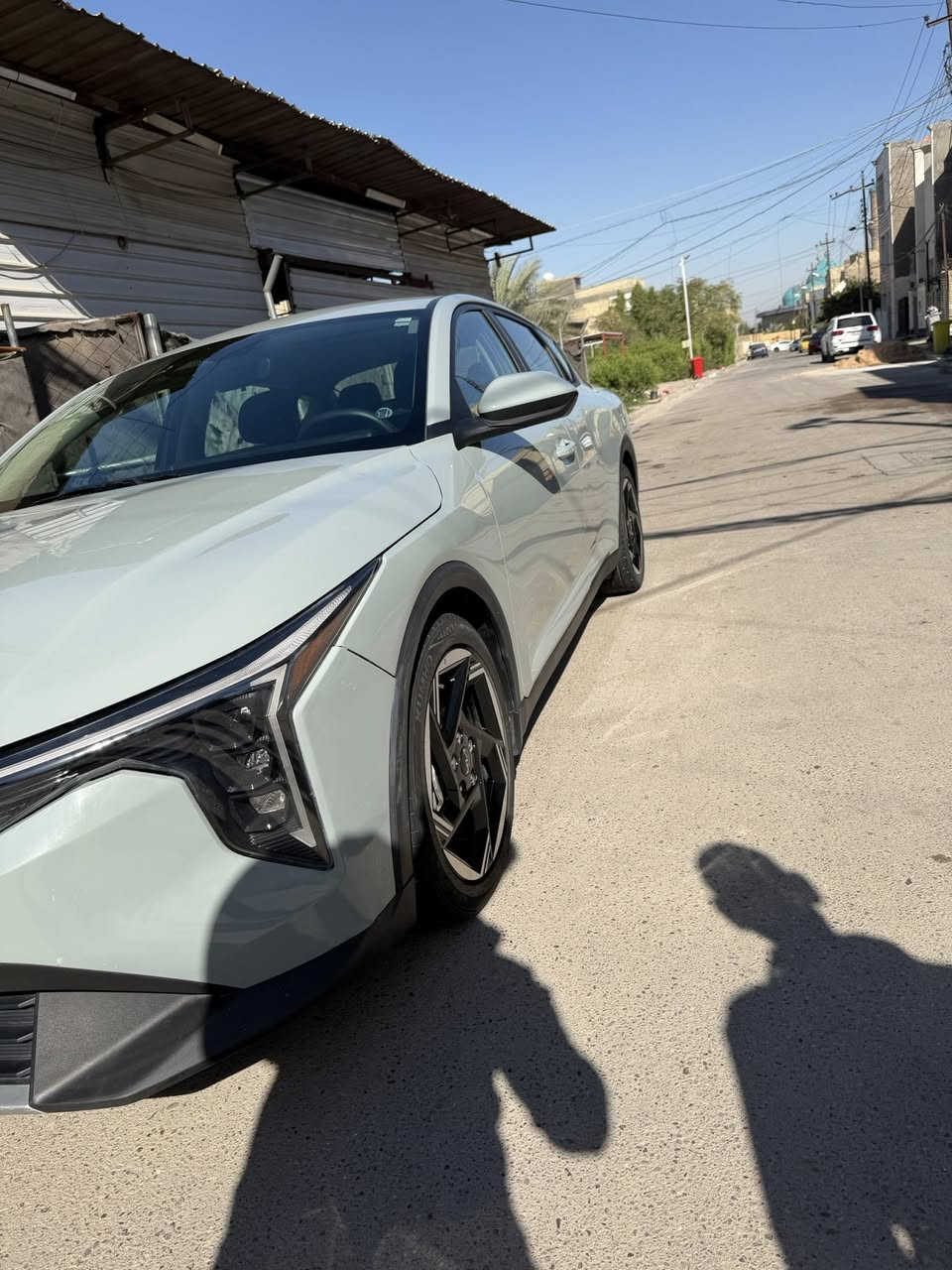 السلام عليكم عندي كي 4للبيع وارد أمريكي حادثه جاملغ فقط لون المميز سياره جديده بمعنى الكلامه مواصفات السياره رادر امامي نقط عميى في المرايه  بصمه تشغيل عن بعد بصمات أبواب لايتات لد سياره ماشيه 38الف كيلو السعر 175وبيها مجال 0771222775


**إذا كنت صاحب هذا الإعلان وتريد حذفه لأي سبب، رجاءا أرسل رسالة إلى الدعم الفني**