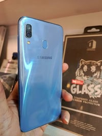 سامسونج A30 • ٦٤ جيجا • بطاريه ٥٠٠٠