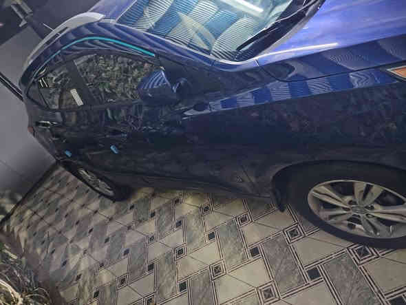 سلام عليكم للبيع توسان موديل 2011
امريكيه حادثه الجاملغ الامامي جهت السايق مبدل فقط السيارة مكفوله احلى من صوره رقمها بغداد الجديد بسمي دوشمه جديده مال توسان شاشه السياره مال بيت تجي وشوف بعينك السعر 130 وبيها مجال الاستفسار اكثر الاتصال ***********
