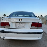 سمند • ٢٠١٠ • محور ياباني