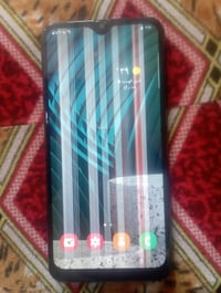 سامسونج M31 • شاشة بخطوط • يشحن لحد ٦٦