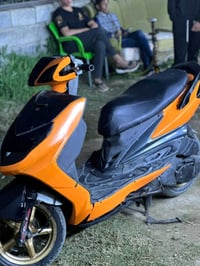 سكنس فحل للبيع مكينه ما مفتوحه دراجه خير من الله شلعه شويه تتئخر معدل ...