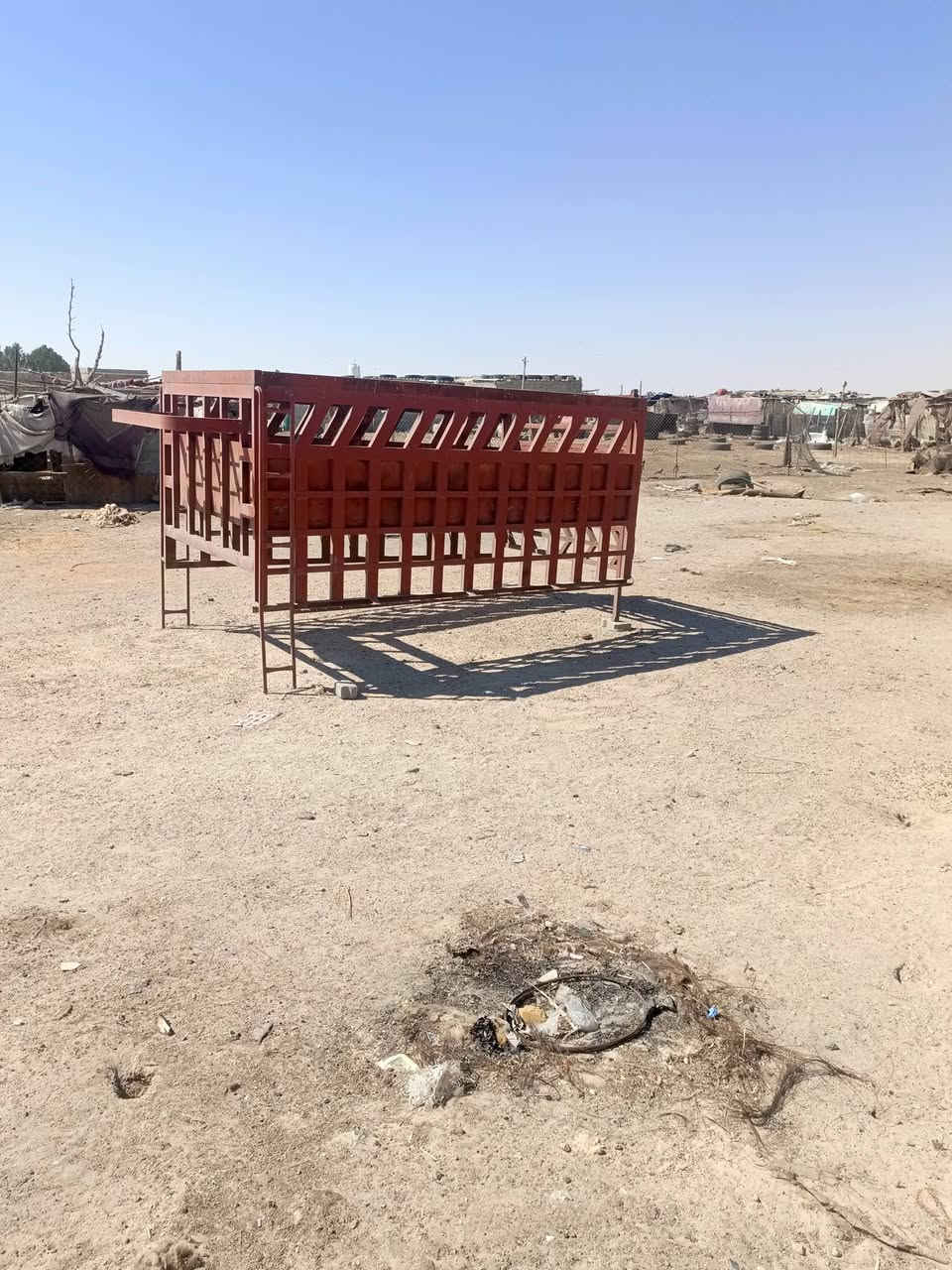 السلام عليكم محجر للليع مال حلال طابقين شغل درجه اولى لاتصال على الرقم ***********
