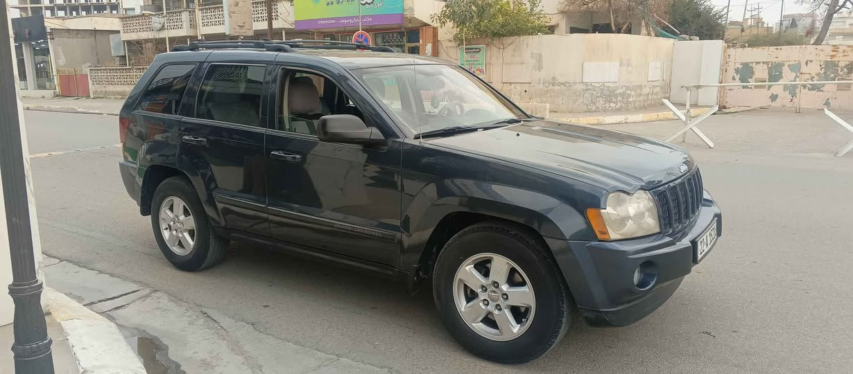 سياره جيب لاريدو ٢٠٠٧ رقم اربيل سنويه ساقطه ٢٠٢٣ للبيع مكان كركوك سعر ١١٠ وبي مجال بسيط اتصال*********** واتس اب كركوك, العراق
