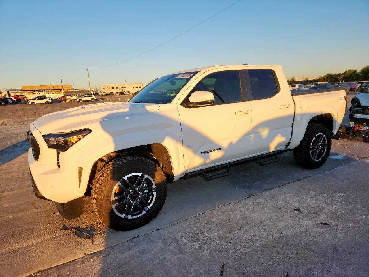 🟡مزاد السعفة الذهبية لتجارة السيارات الاميركيه
🔴نوع السيارة : 2025 TOYOTA TACOMA DOUBLE CAB
🔴حجم المحرك : 2.4L
🔴تاريخ المزايدة :الاثنين 9/2/2026
🔴نوع الضرر: الموضح في الصور
للمزيد من المعلومات مراسله الصفحه او زياره موقعنا الكائن في بعقوبة الجديدة قرب مطعم اورنج مقابل نادي الفروسية
🔴للمزيد من المعلومات الاتصال بالارقام ادناه
***********
***********محمود
🔴او التواصل عبر الرقم
 ***********
مزاد السعفة الذهبية
