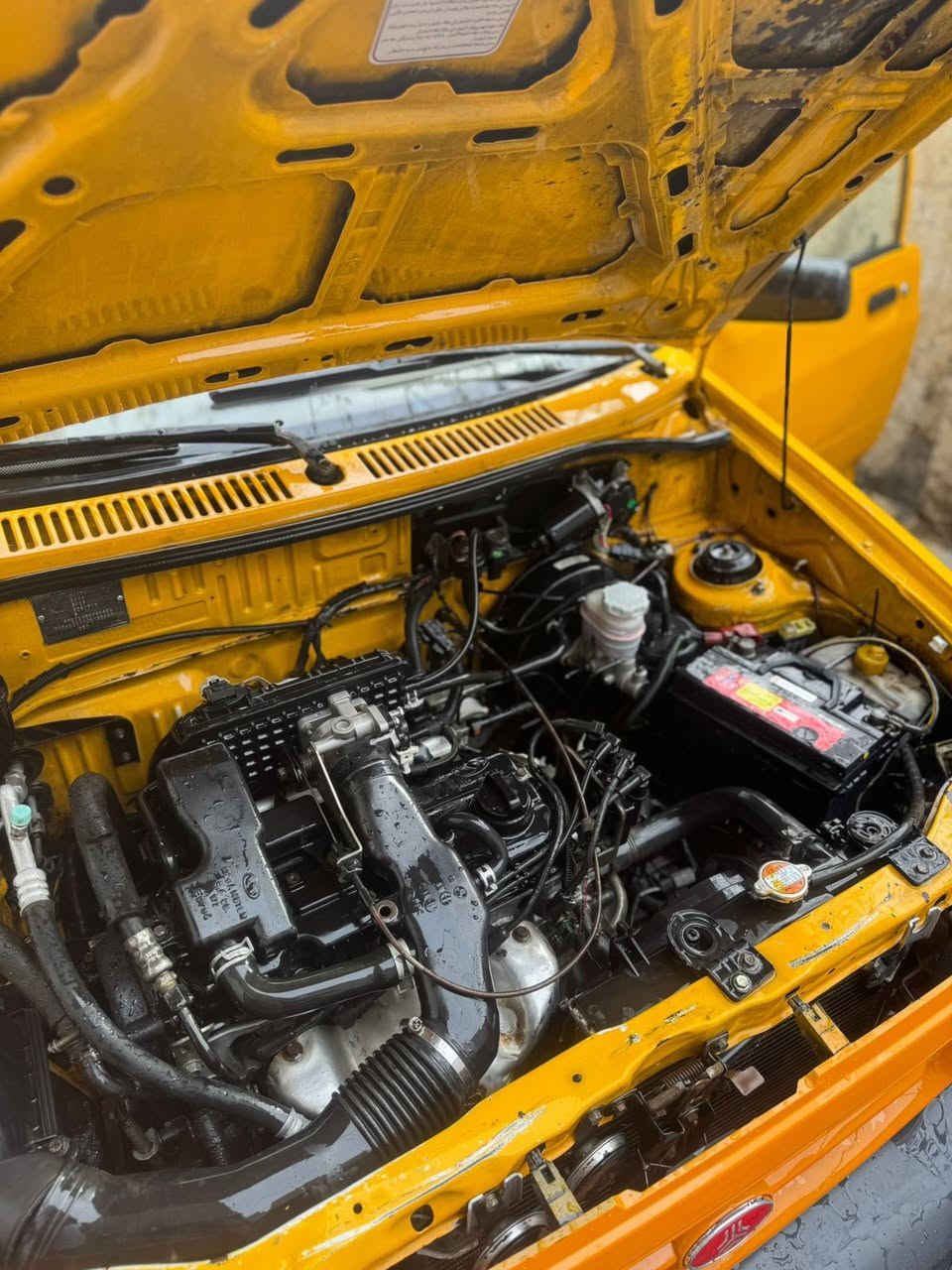 السلام عليكم
سايبا 
موديل 2018
رقم بغداد الماني تحويل ثاني يوم
مصفرة هيئة وغرامات
 كير مكينة وكربائيات جدد
شواصي معمرة
بيها أماكن صبغ
سيارة جاهزة بدون نقص
السعر 38
للاستفسار ***********
مكاني بغداد البلديات
