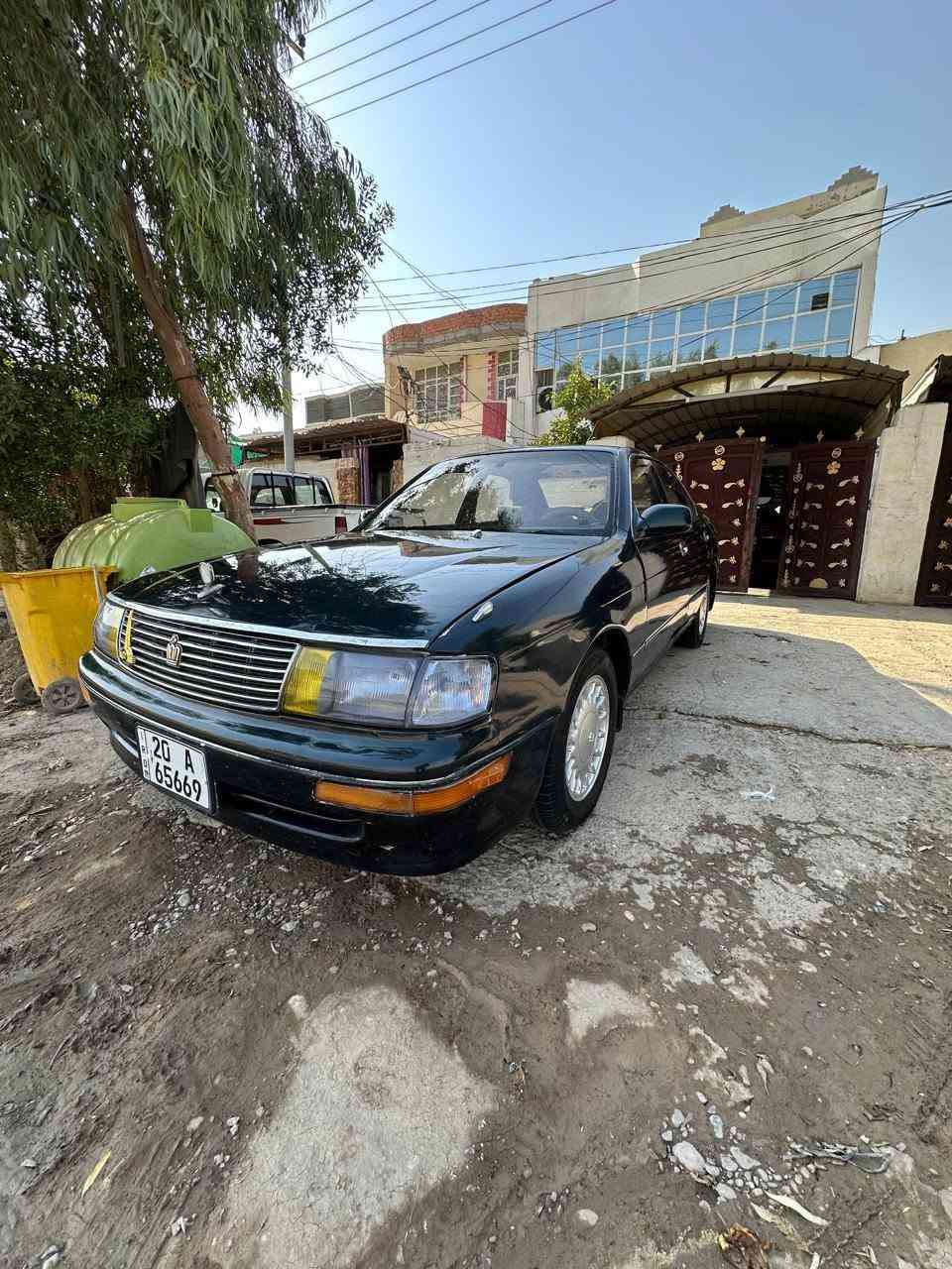 سلام عليكم سياره بطه للبيع موديل 93 بسمنه شرط التحويل تبريد شغال ثلج كير ومحرك كله جديد ميكنه ثنين ونص  تخم تاير صدر امامي خلفي سياره حلوه نفس بل صوره السعر (48)وبيها مكان السياره ديالى التصال على هاذا الرقم ***********
