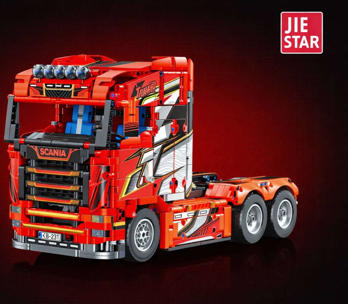 توفرت  من جديد تحفة فنية ليكو على شكل راس تريلة حلوة بكارتونته الي يريده يتفضل خاص فقط


**إذا كنت صاحب هذا الإعلان وتريد حذفه لأي سبب، رجاءا أرسل رسالة إلى الدعم الفني**