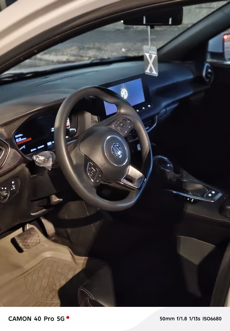 MG5 
موديل 2025  رقم اربيل تحويل او وكاله 
ماشية 16 الف سيارة نظيفة مكفوله 
بيهه شخط بالدعاميه موضوح بالصورة
سيارة بعدهه جديدة مكانهه بغداد 
رقم الهاتف *********** 
عارضهه 115
