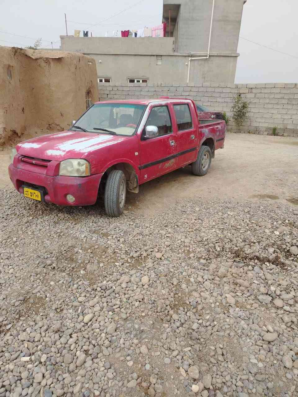 السلام عليكم للبيع محرك كير اكسن شاصي شرط تواير جدام جديد وره اخوو الجديد تبريد ثلج 🥶🥶 موديل 2006رقمه فحص. محرك كاز صدر جديد الاستفسار ع رقم ***********.. ملاحضه ترهم مراوس بكيه نفرات بس كون نضيفه بسته هونداي بريجو بس كون نضيفه..
