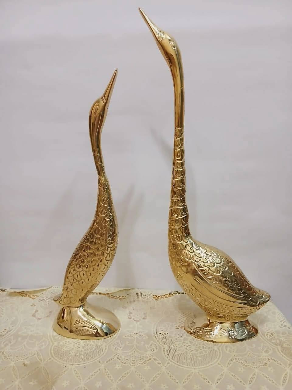 طقم بجع نحاس منقوش نقش بارز ارتفاع ٤٠ سم و٣٣ سم تحفه


**إذا كنت صاحب هذا الإعلان وتريد حذفه لأي سبب، رجاءا أرسل رسالة إلى الدعم الفني**