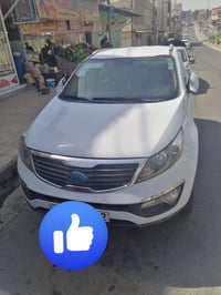 كيا سبورتج • ٢٠١٤ • اوتوماتيك