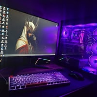 i5 14600KF • RTX 5070 • رام 32GB 6000