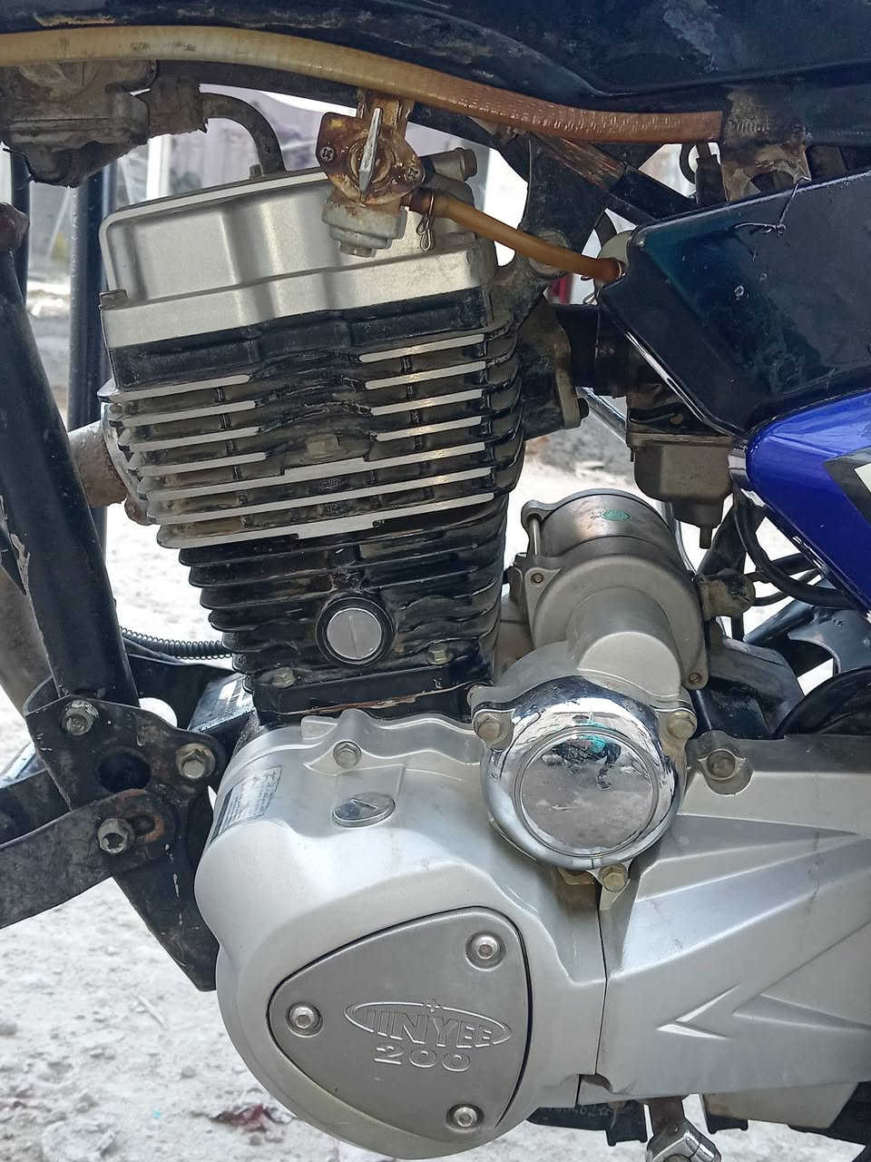 سلام عليكم  دراجه خمس كيره كلش نظيفه محرك
البلادي دراجه جهزه : السعر 650 : ***********
