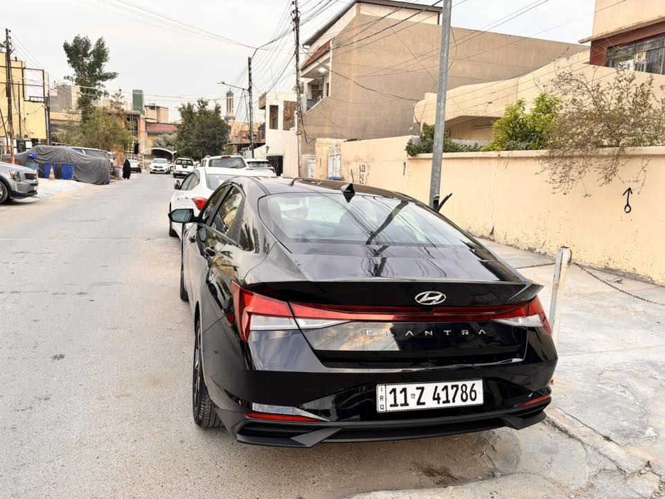 سلام عليكم النترا للبيع
موديل 2023 ماشيه 30  محرك 2000 دوش 
وارد امريكي كلين بدون حادث بدون ظربه  بدون اي نقص
صور امريكا بالمنشور ناشرهن والسونار ناشره وياهة  
بيهة فقط 3 قطع كلير من الخارج فقط كلير 
رقم بغداد انكليزي  باسمي
السعر 143 او بيهة مجال 
مكاني بغداد الجادريه 
***********
