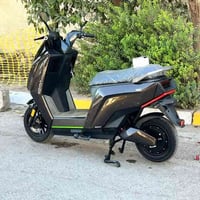 دراجة كهربائية • كيرين 2025 • سرعة 80كم/س