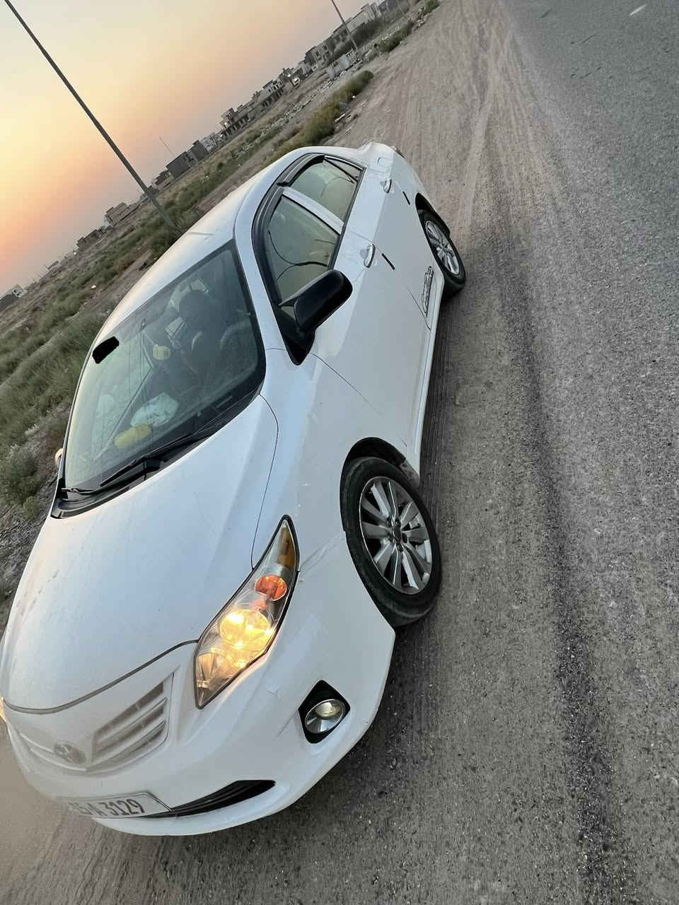 كورله 2009وراد امريكي
كير ومحرك مكفولات تبريد شغال ثلج 
بيهة صبغ 3قطع بدون معجون 
تخم تاير مابيهة نقص كلشي 
بسمي تحويل ثاني يوم 
المكان الانبار الفلوجه 
السعر 110


**إذا كنت صاحب هذا الإعلان وتريد حذفه لأي سبب، رجاءا أرسل رسالة إلى الدعم الفني**