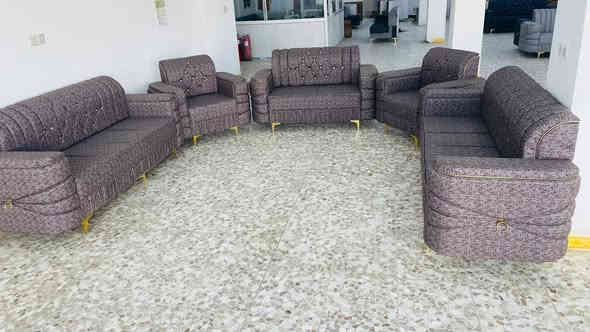 من معرض الريان 

ديوان وتخم درجه أوله 

 شرط ابلوك اسود اقماش تركي

اسفنج مضغوط درجه أوله

 عند الاستفسار لاتصال عله رقم 
*********** او المراسله واتساب
العنوان السماوه شارع الكراج الموحد قبل التقاطع حي الشهداء الاول قرب شركه حيدرالحجاري

حياكم الله🤎💜@اشارة
