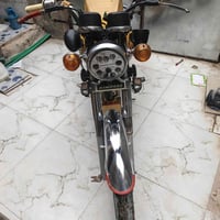 دراجه • موديل ٢٢ • مكينة ما مفتوحه