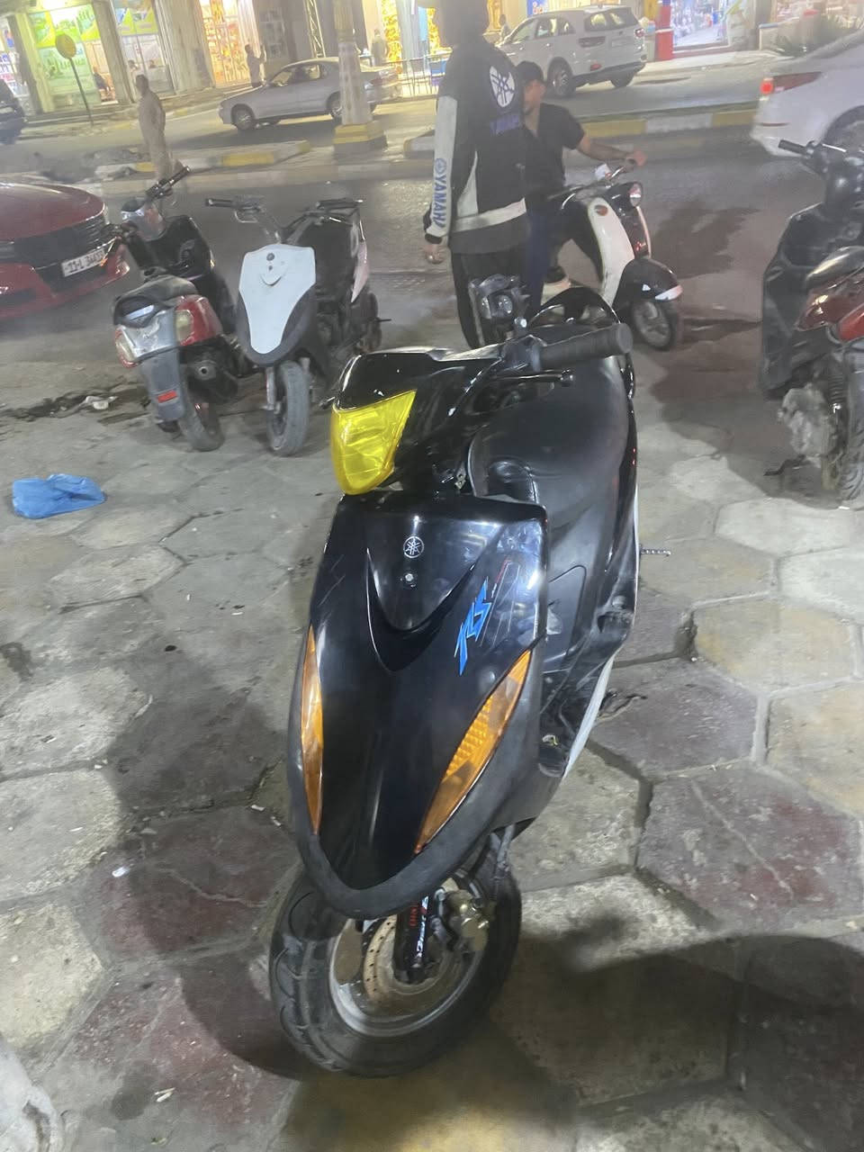 ماكس عدله مختمه ما مفتوحه نواقص بس تبدل ستيرن الدراجه سعرهَ ٧٥٠ وبيه مجال


**إذا كنت صاحب هذا الإعلان وتريد حذفه لأي سبب، رجاءا أرسل رسالة إلى الدعم الفني**