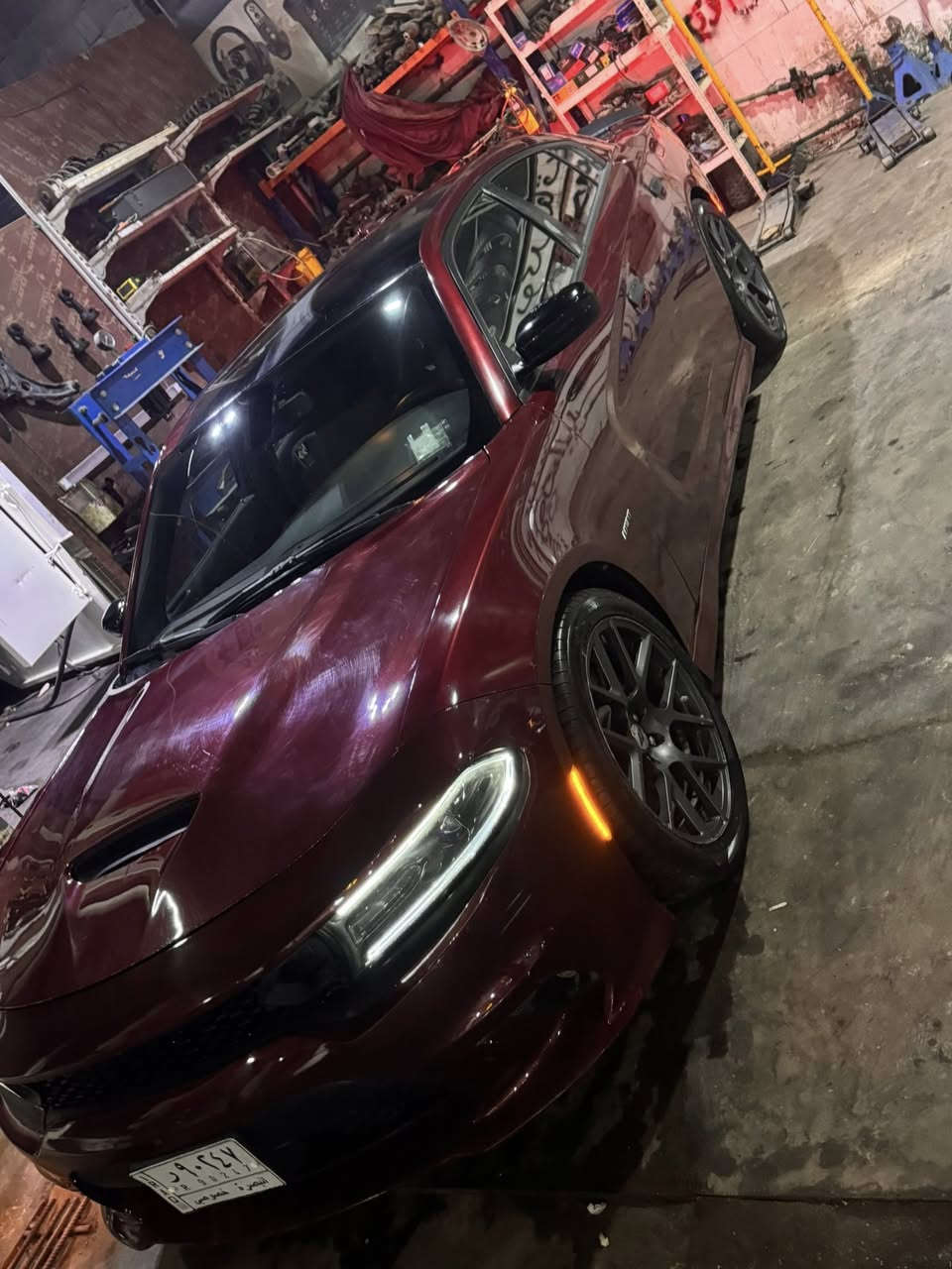 سلام عليكم 

حبايب السيارة للبيع او مراوس بجيب او دورنكو واذا كوري مرتب ونضيف ماكو شكلة

المديل:2018

الفئة:RT

الممشة:200 كيلو مكينة وكير بلاديات ماملعوب بيهن ولامفتوحات شرط الفحص

المواصفات: مواصفات الRT العادية كشنات حضن شاشة جبيرة كامرة خلفية دوارة حساسات خلفية

الحادث:داخلة تقرير غرق بدون اي قطرة
 
 الأضافات💁🏻:السيارة محدثة كت SRT اصلي مو تجاري ومغلفة نانو ضمان5 سنوات
وعليها هدرز ووسطيات SLP ودبات HT POWER عل ريمونت تفتح وتسد صوتها كلش حلو والسيارة مرتبه ومصروف عليها ۿـواჂ̤ السيارة كلش نضيفة ومرتبة 
 
السعر:205 
مكاني:البصرة حي الخضراء 
***********
