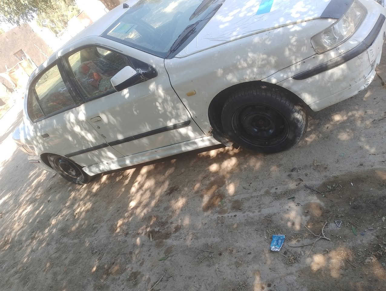 السلام عليكم سياره للبيع موديل 10 السياره نضيفه كشر نضيف مكينه جديده دواخل حلوه بيه خياس بل دووس قليل رقم واسط تايرات نضيفات السياره أحله من الصوره السعر 25 وبيه مجال مكلف بل نشر رقم راعيه التواصل *********** مكان الديوانية قضاء غماس
