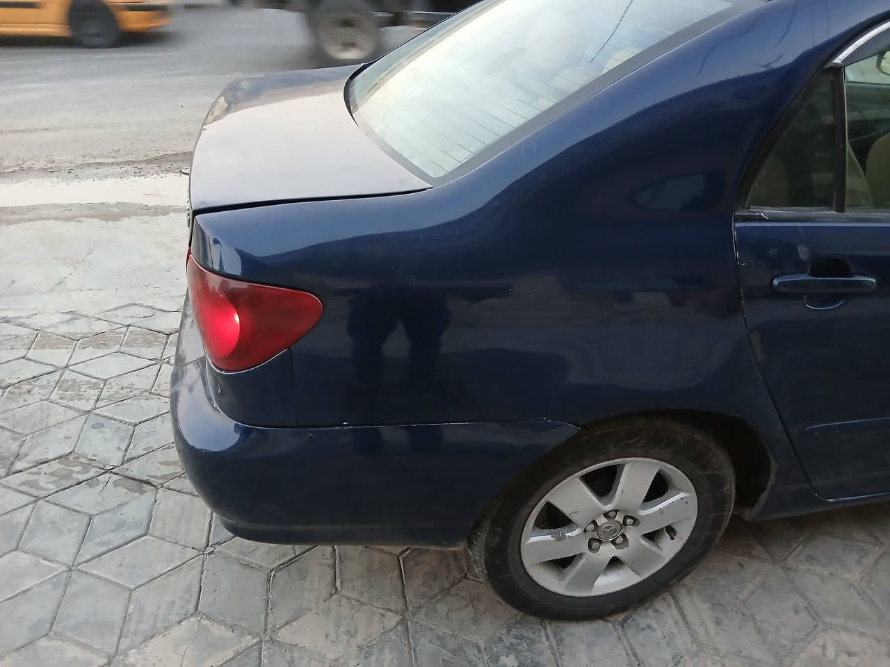 السلام عليكم كورله نحله للليع موديل 2007 السعر65 رقم *********** المكان بغداد الكاضميه
